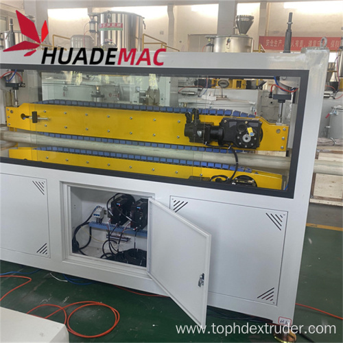 Multi-layers HDPE pipe production line